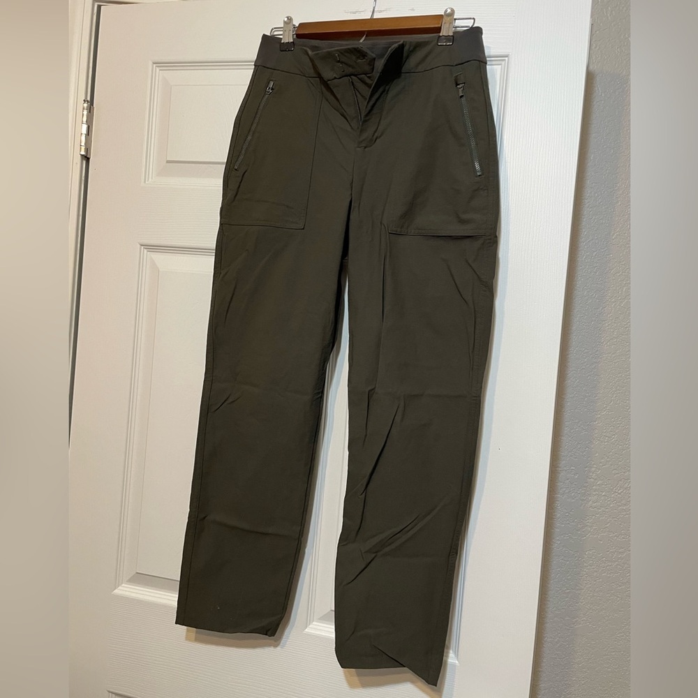 Dark green Athleta Pants
